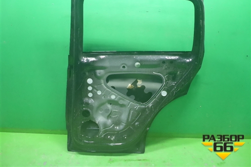 Дверь задняя правая (5NA833056G) для Volkswagen Tiguan с 2016г (Тигуан)