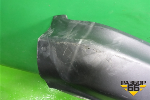 Юбка переднего бампера (после 2015г) (71102TFAT000) для Honda CR-V(RM) с 2012г (ЦРВ СРВ) 