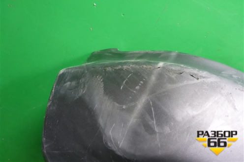 Юбка переднего бампера (после 2015г) (71102TFAT000) для Honda CR-V(RM) с 2012г (ЦРВ СРВ) 