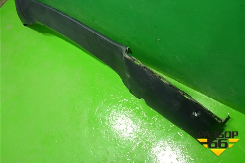 Юбка переднего бампера (под парктроник) (51117294481) для BMW X5 F15 с 2013г (Х5 Ф15)