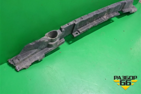 Наполнитель переднего бампера (51118056533) для BMW X6 F16 с 2014г (Х6 Ф16)