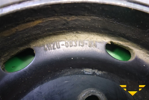 Шкив коленвала (2.7л 276DT) (4H2Q6B319BA) для Land Rover Discovery 3 с 2004-2009г (Дискавери)