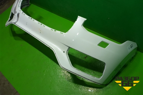 Бампер передний (под омыватели) (31353362) для Volvo XC90 с 2015г (ХС90)