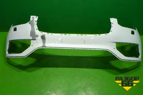 Бампер передний (под омыватели) (31353362) для Volvo XC90 с 2015г (ХС90)