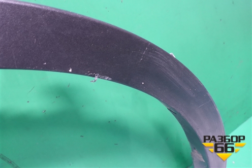 Накладка переднего крыла левого (51177294373) для BMW X5 F15 с 2013г (Х5 Ф15)