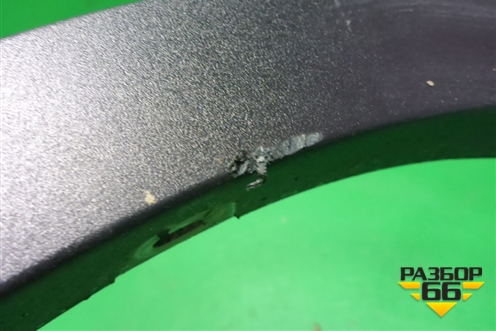 Накладка переднего крыла левого (51177294373) для BMW X5 F15 с 2013г (Х5 Ф15)