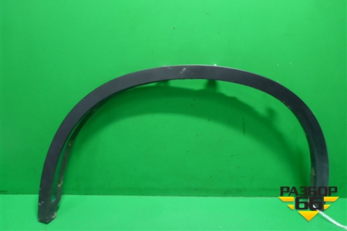 Накладка переднего крыла левого (51177294373) для BMW X5 F15 с 2013г (Х5 Ф15)