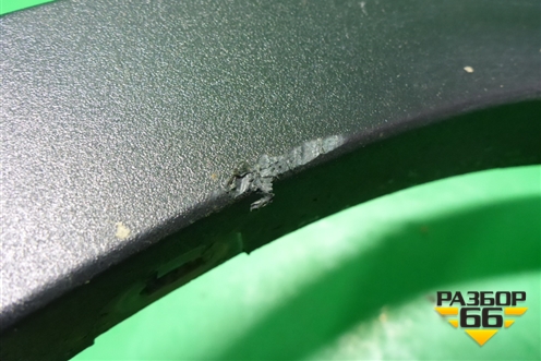 Накладка переднего крыла левого (51177294373) для BMW X5 F15 с 2013г (Х5 Ф15)