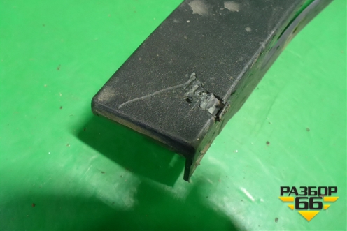 Накладка переднего крыла левого (51177294373) для BMW X5 F15 с 2013г (Х5 Ф15)