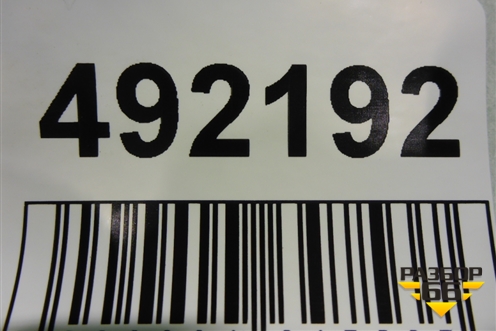 Накладка переднего крыла левого (51177294373) для BMW X5 F15 с 2013г (Х5 Ф15)