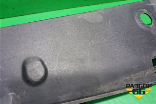 Накладка декоративная на переднюю панель (71129TL0) для Honda Accord(CU-CW) с 2008-2013г (Аккорд)