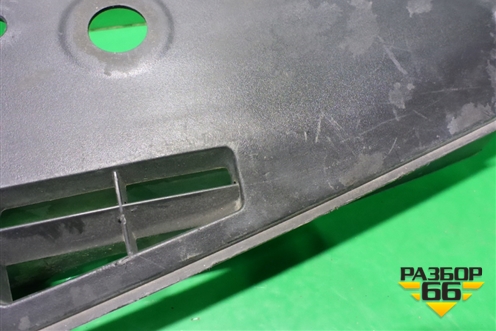 Накладка декоративная на переднюю панель (71129TL0) для Honda Accord(CU-CW) с 2008-2013г (Аккорд)