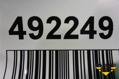 Накладка декоративная на переднюю панель (71129TL0) для Honda Accord(CU-CW) с 2008-2013г (Аккорд)
