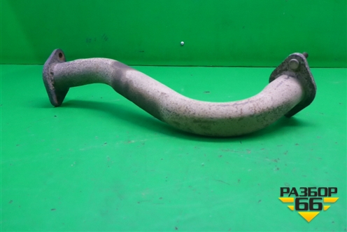 Приёмная труба глушителя (1.5л SQR477F) для Zaz Vida с 2012-2016г (Вида)