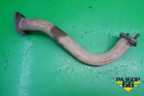 Приёмная труба глушителя (1.5л SQR477F) для Zaz Vida с 2012-2016г (Вида)