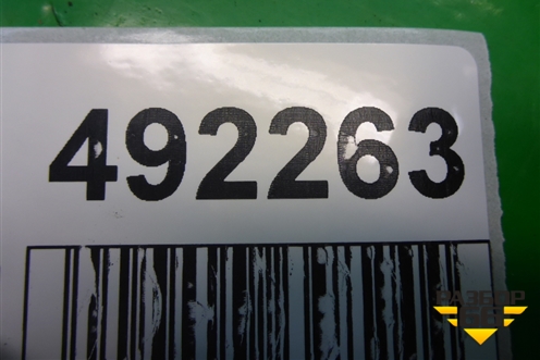 Обшивка стойки центральная нижняя правая (96537866) для Zaz Vida с 2012-2016г (Вида)