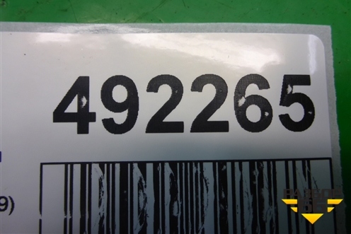 Обшивка стойки задняя нижняя правая (96438769) для Zaz Vida с 2012-2016г (Вида)