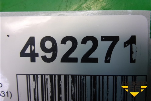 Накладка внутренняя (за спинкой заднего сидения) (96389531) для Zaz Vida с 2012-2016г (Вида)