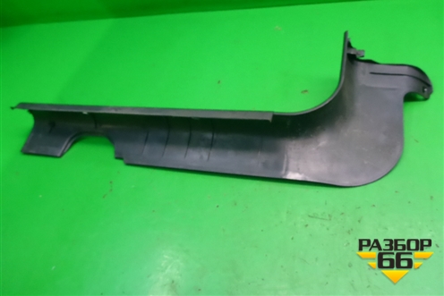 Накладка порога внутренняя переднего правого (5ти дверный кузов) (96392155) для Zaz Vida с 2012-2016г (Вида)