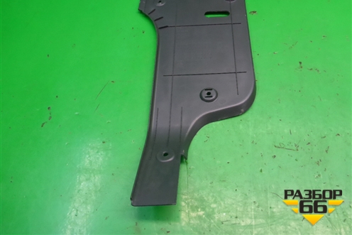 Накладка внутренняя (за задним сидением правая) (96537995) для Zaz Vida с 2012-2016г (Вида)