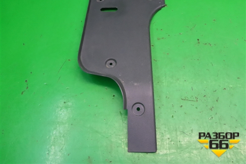 Накладка внутренняя (за задним сидением правая) (96537995) для Zaz Vida с 2012-2016г (Вида)