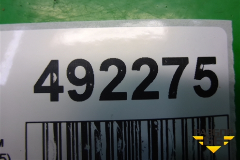 Накладка внутренняя (за задним сидением правая) (96537995) для Zaz Vida с 2012-2016г (Вида)