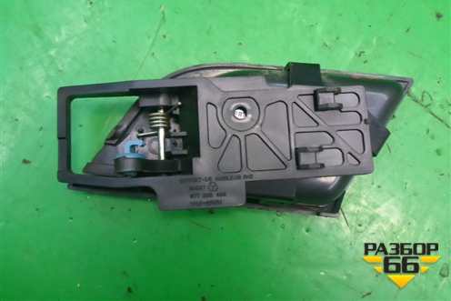 Ручка внутренняя двери передней правой для Zaz Vida с 2012-2016г (Вида)