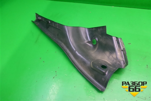Обшивка стойки задняя нижняя левая (седан) (96438768) для Zaz Vida с 2012-2016г (Вида)