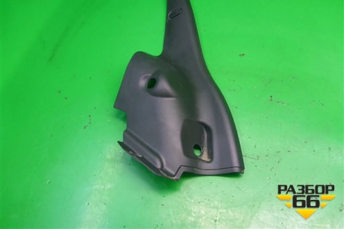 Обшивка стойки задняя нижняя левая (седан) (96438768) для Zaz Vida с 2012-2016г (Вида)
