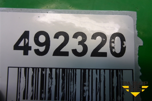 Обшивка стойки задняя нижняя левая (седан) (96438768) для Zaz Vida с 2012-2016г (Вида)