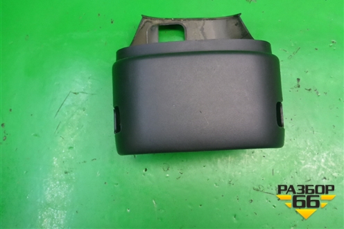 Кожух рулевой колонки для Zaz Vida с 2012-2016г (Вида)