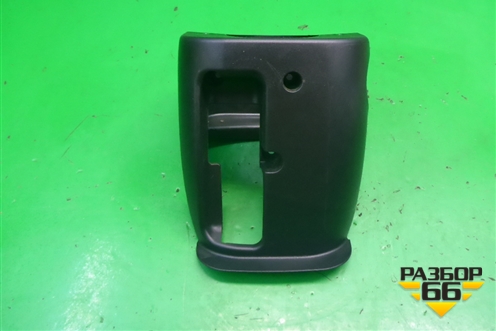 Кожух рулевой колонки для Zaz Vida с 2012-2016г (Вида)