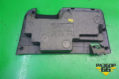 Накладка на торпедо (под рулевой колонкой) для Zaz Vida с 2012-2016г (Вида)