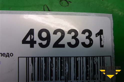 Накладка на торпедо (под рулевой колонкой) для Zaz Vida с 2012-2016г (Вида)
