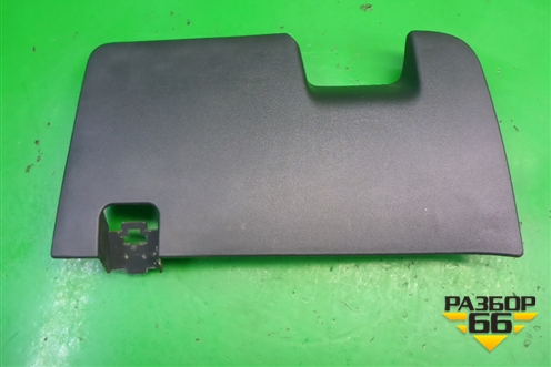 Накладка на торпедо (под рулевой колонкой) для Zaz Vida с 2012-2016г (Вида)