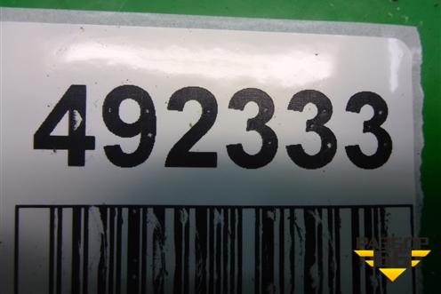 Накладка двери задней левой (уголок седан) (96649645) для Zaz Vida с 2012-2016г (Вида)