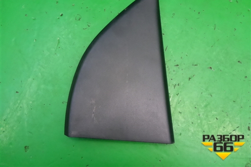 Накладка двери задней левой (уголок седан) (96649645) для Zaz Vida с 2012-2016г (Вида)