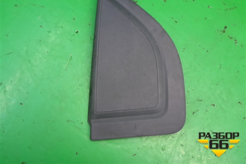 Накладка двери задней левой (уголок седан) (96649126) для Zaz Vida с 2012-2016г (Вида)