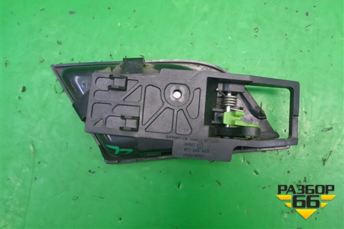 Ручка внутренняя двери задней левой (седан) для Zaz Vida с 2012-2016г (Вида)