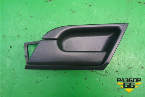 Ручка внутренняя двери задней левой (седан) для Zaz Vida с 2012-2016г (Вида)