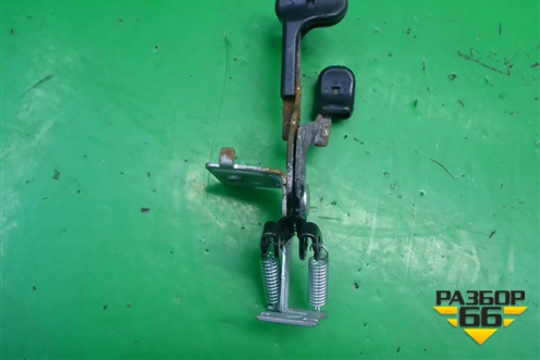 Ручка открывания багажника и лючка бензобака для Zaz Vida с 2012-2016г (Вида)