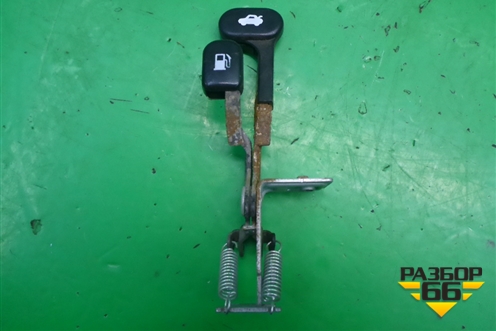 Ручка открывания багажника и лючка бензобака для Zaz Vida с 2012-2016г (Вида)