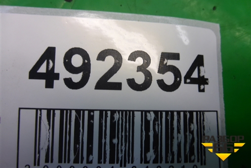 Ручка открывания багажника и лючка бензобака для Zaz Vida с 2012-2016г (Вида)