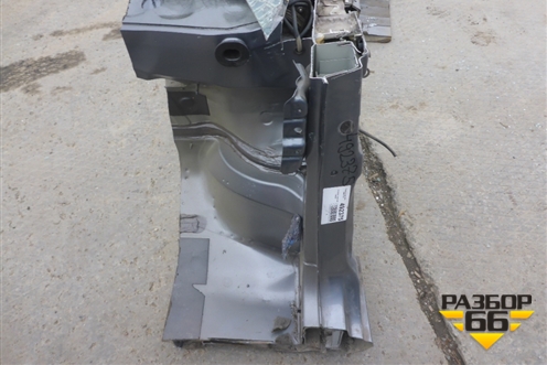 Лонжерон передний правый для Peugeot 308 с 2007-2014г