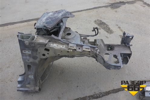 Лонжерон передний правый для Peugeot 308 с 2007-2014г