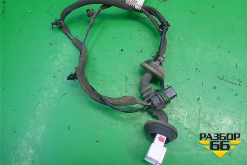 Проводка двери задней левой (мех.стеклоподъёмник) (96652081) для Zaz Vida с 2012-2016г (Вида)