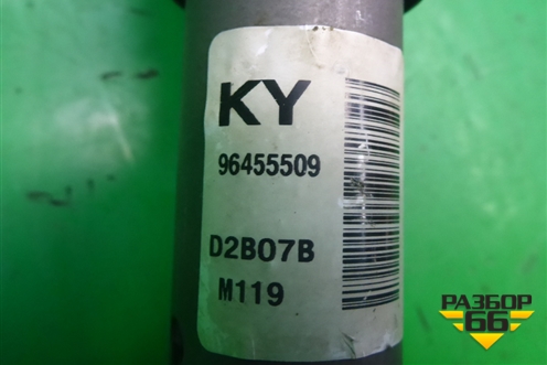 Колонка рулевая (96455509) для Zaz Vida с 2012-2016г (Вида)