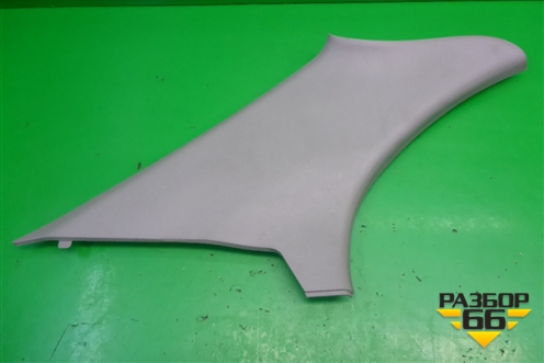 Обшивка стойки задняя верхняя левая (седан) (96650233) для Zaz Vida с 2012-2016г (Вида)