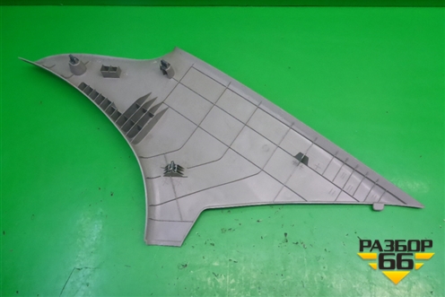 Обшивка стойки задняя верхняя левая (седан) (96650233) для Zaz Vida с 2012-2016г (Вида)