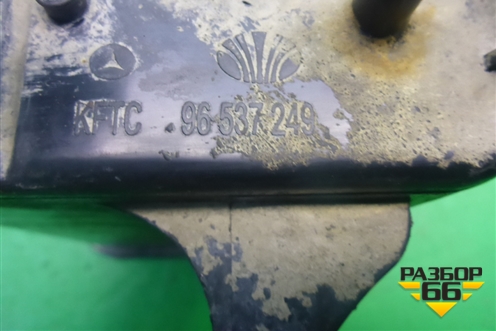 Адсорбер фильтр угольный (96537249) для Zaz Vida с 2012-2016г (Вида)